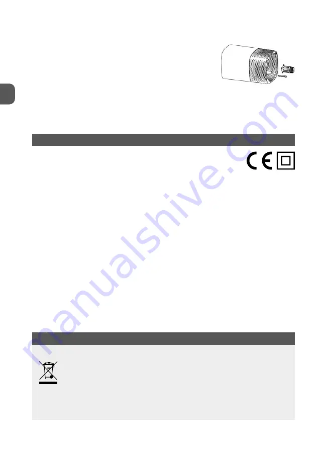 MPM MOC-01 User Manual Download Page 8