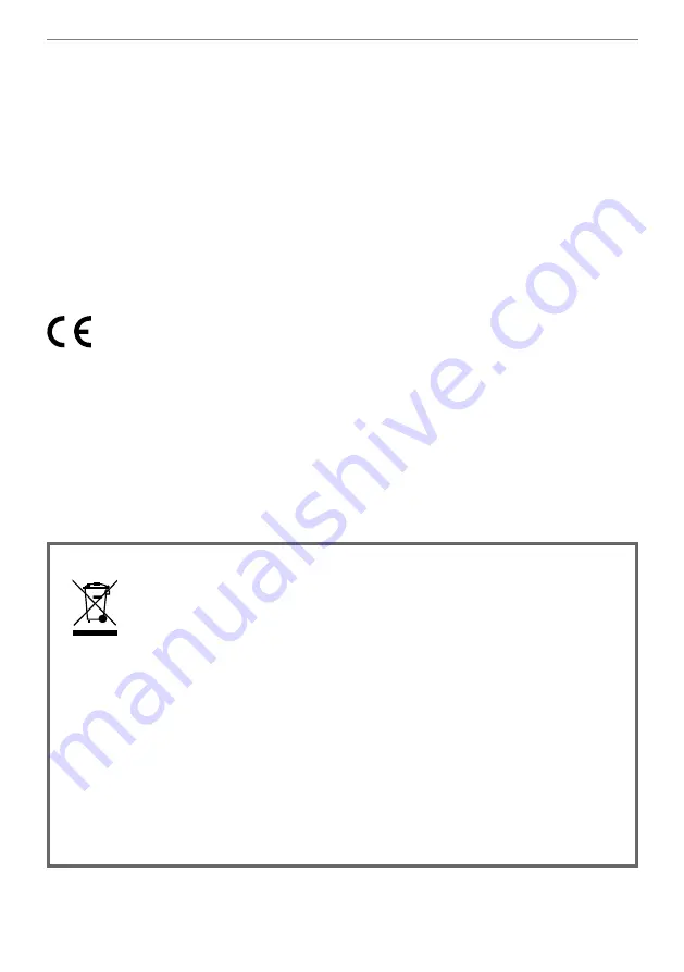 MPM MOP-09M User Manual Download Page 8