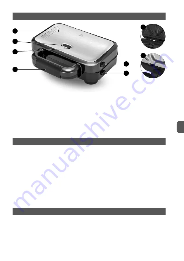 MPM MOP-18M User Manual Download Page 23