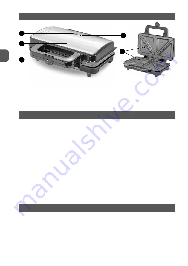 MPM MOP-20M User Manual Download Page 6