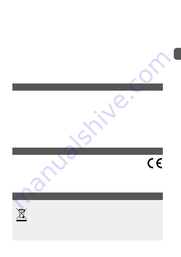 MPM MOP-20M User Manual Download Page 7