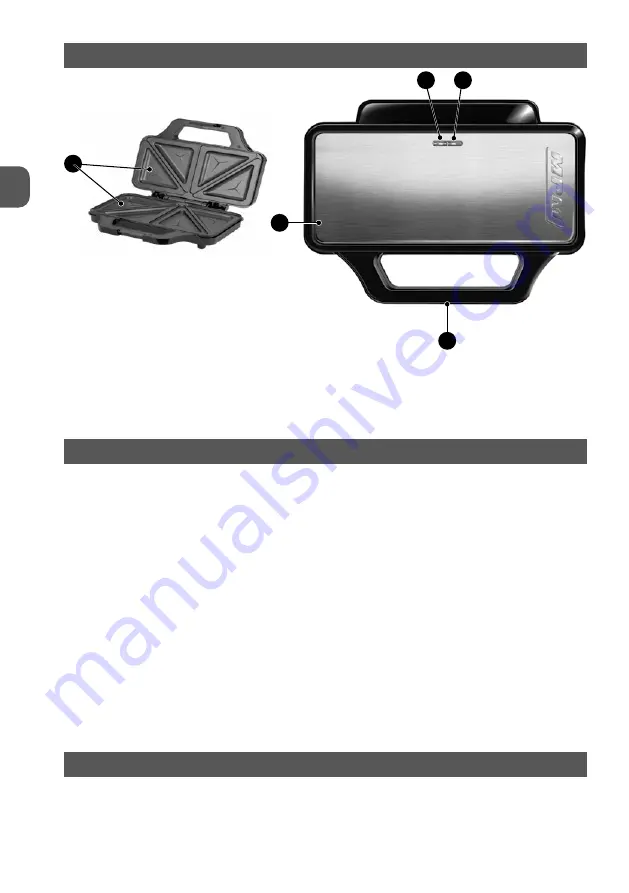 MPM MOP-45M Manual Download Page 6