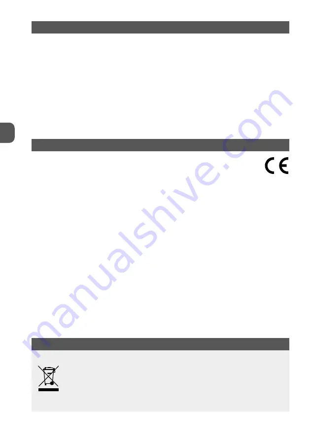 MPM MPE-05/T User Manual Download Page 14