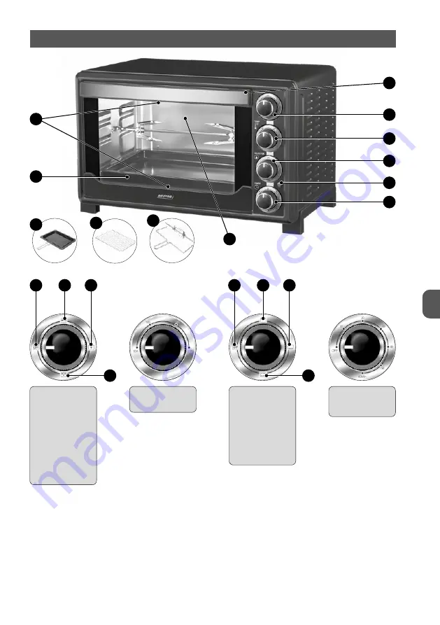 MPM MPE-05/T User Manual Download Page 25