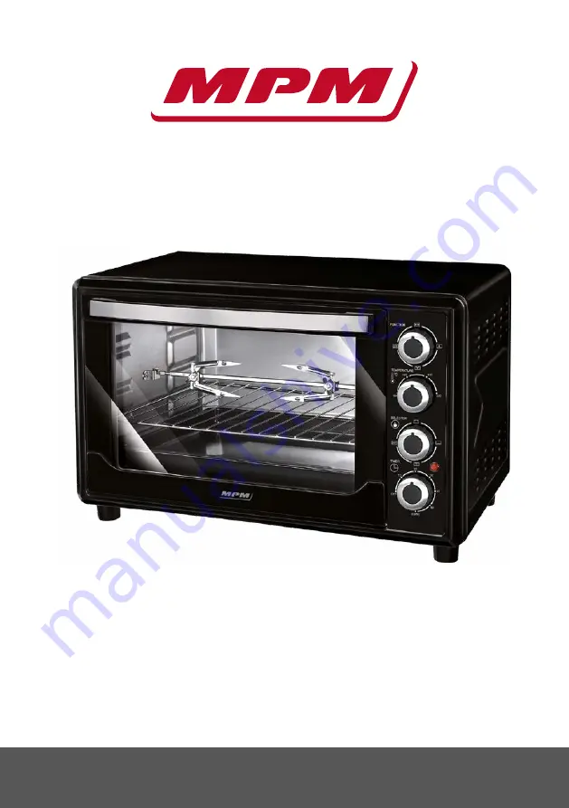 MPM MPE-07/T User Manual Download Page 1