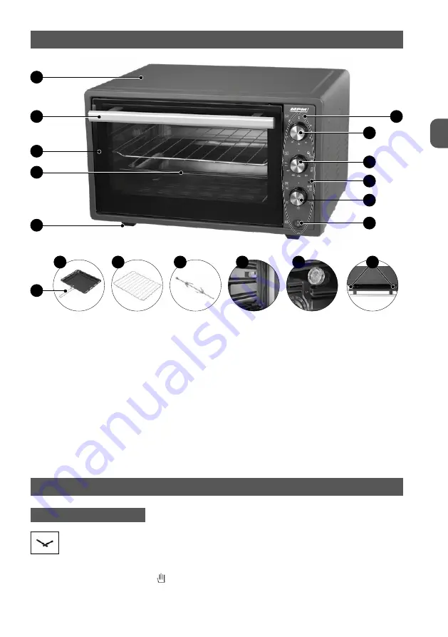 MPM MPE-10/T User Manual Download Page 7