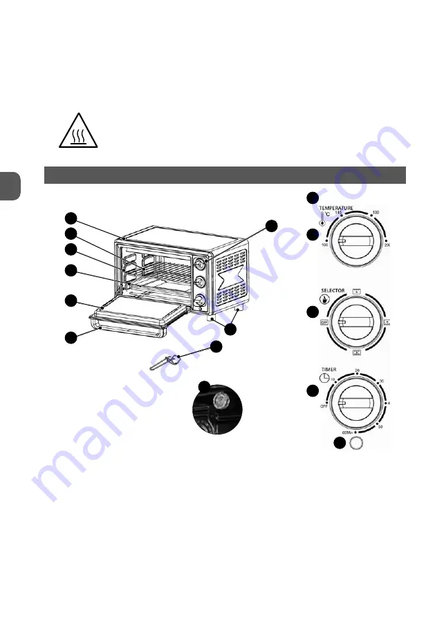 MPM MPE-12/T User Manual Download Page 14