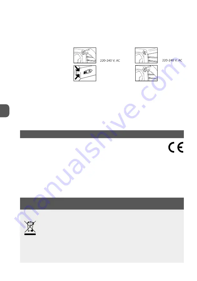 MPM MPE-12/T User Manual Download Page 26