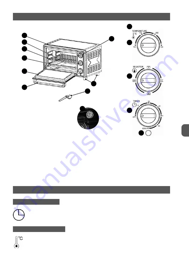 MPM MPE-12/T User Manual Download Page 31