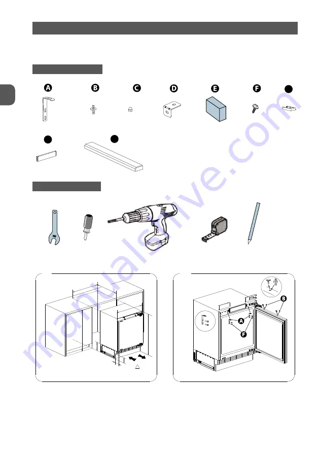 MPM MPM-116-CJI-17 User Manual Download Page 8