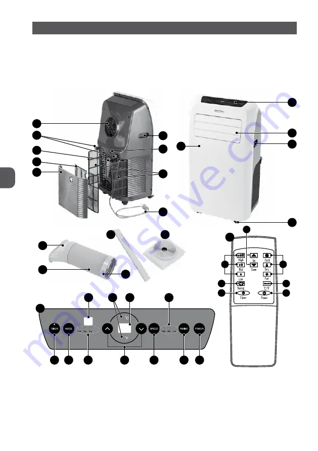 MPM MPM-12-KPO-10 User Manual Download Page 30