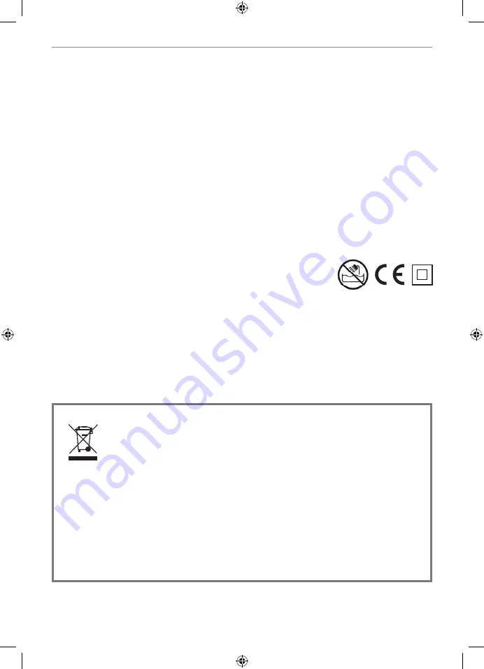 MPM MPM-24-CB-01 User Manual Download Page 13