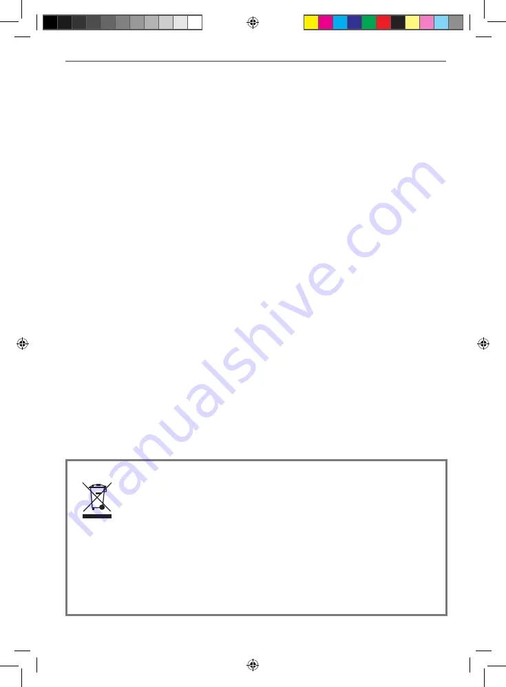 MPM MPM-30-MBS-01 Скачать руководство пользователя страница 8