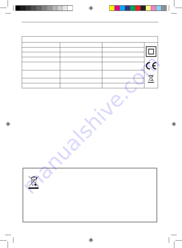 MPM MPM-30-MBS-01 Скачать руководство пользователя страница 13