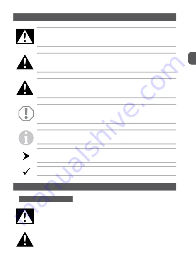 MPM MPM-40-CBM-10Y Operating Manual Download Page 3