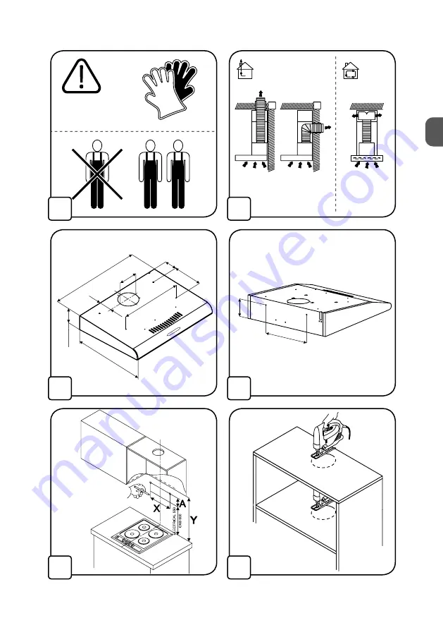 MPM MPM-51-PX Series, MPM-61-PX Series Скачать руководство пользователя страница 27