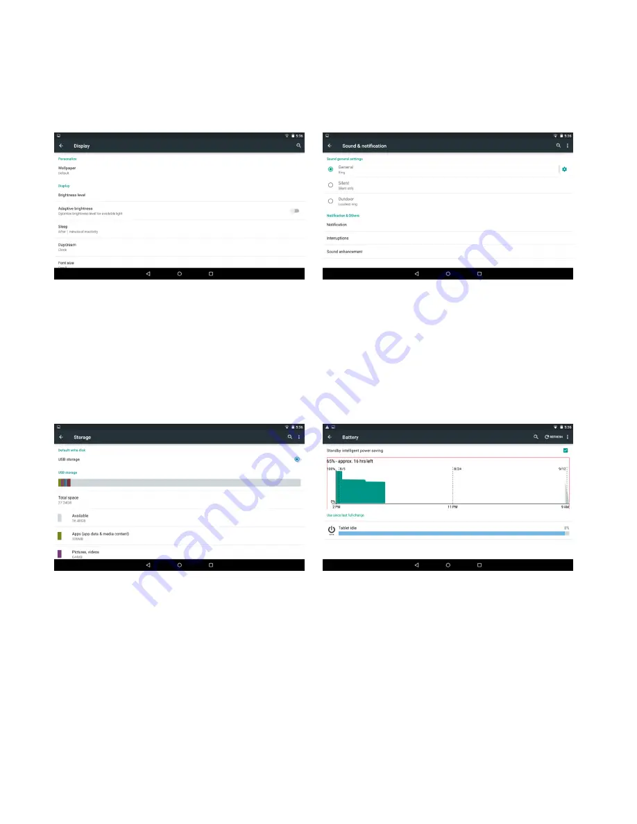 MPM MPQC1008 User Manual Download Page 8