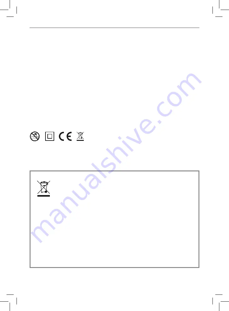 MPM MPR-03 User Manual Download Page 5