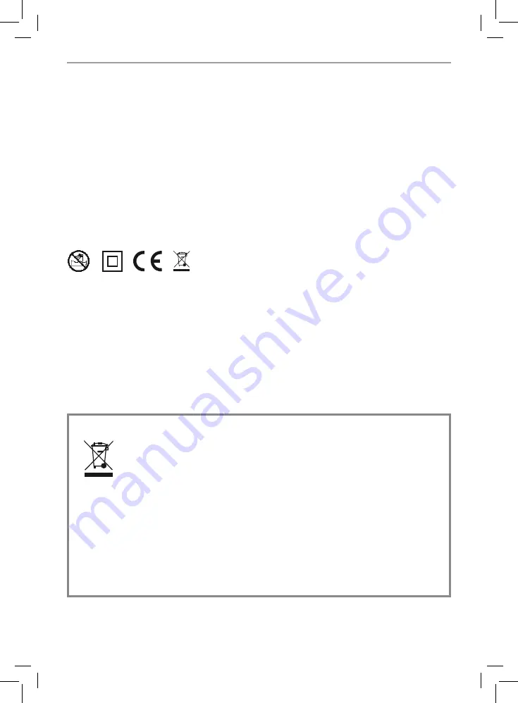 MPM MPR-03 User Manual Download Page 14