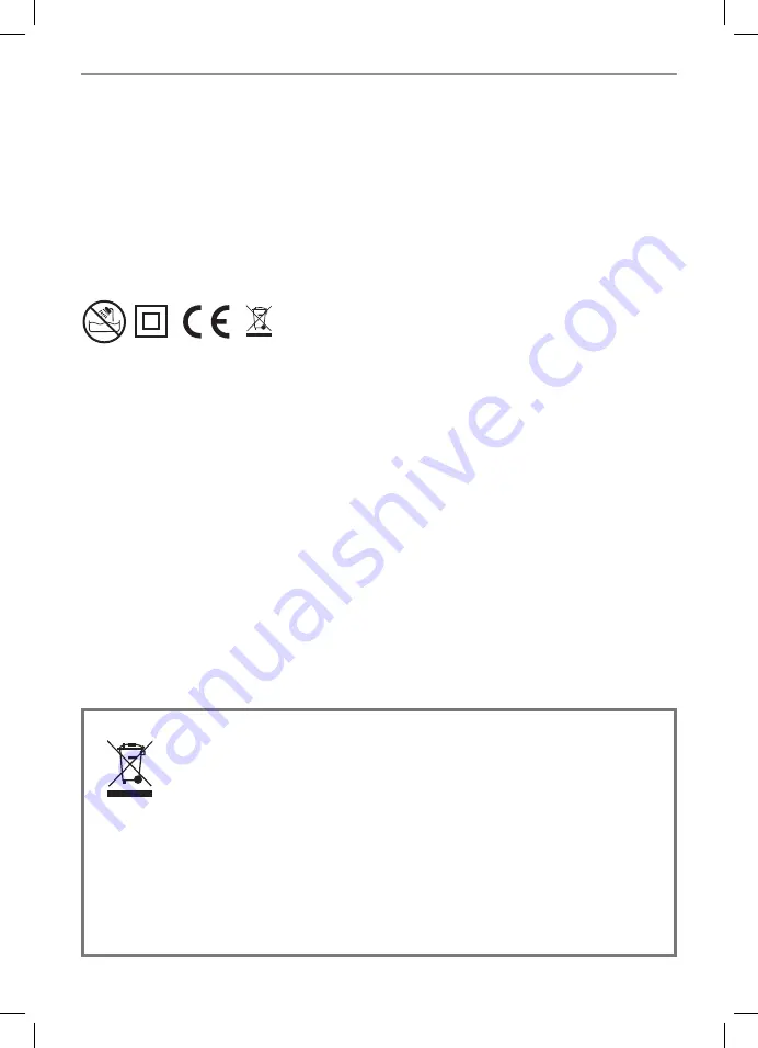 MPM MPR-06 User Manual Download Page 20