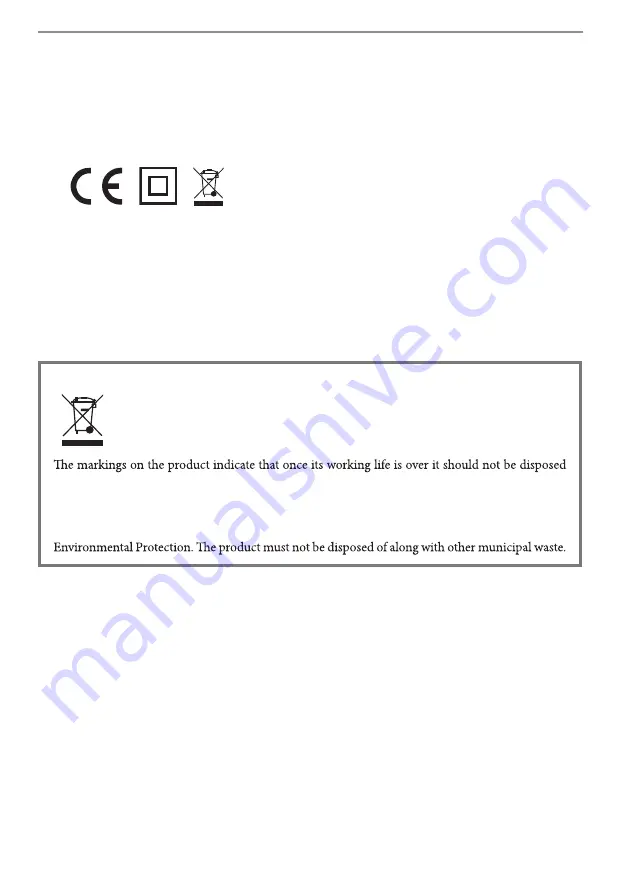 MPM MSG-02 User Manual Download Page 18