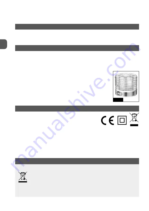 MPM MSG-11 User Manual Download Page 8