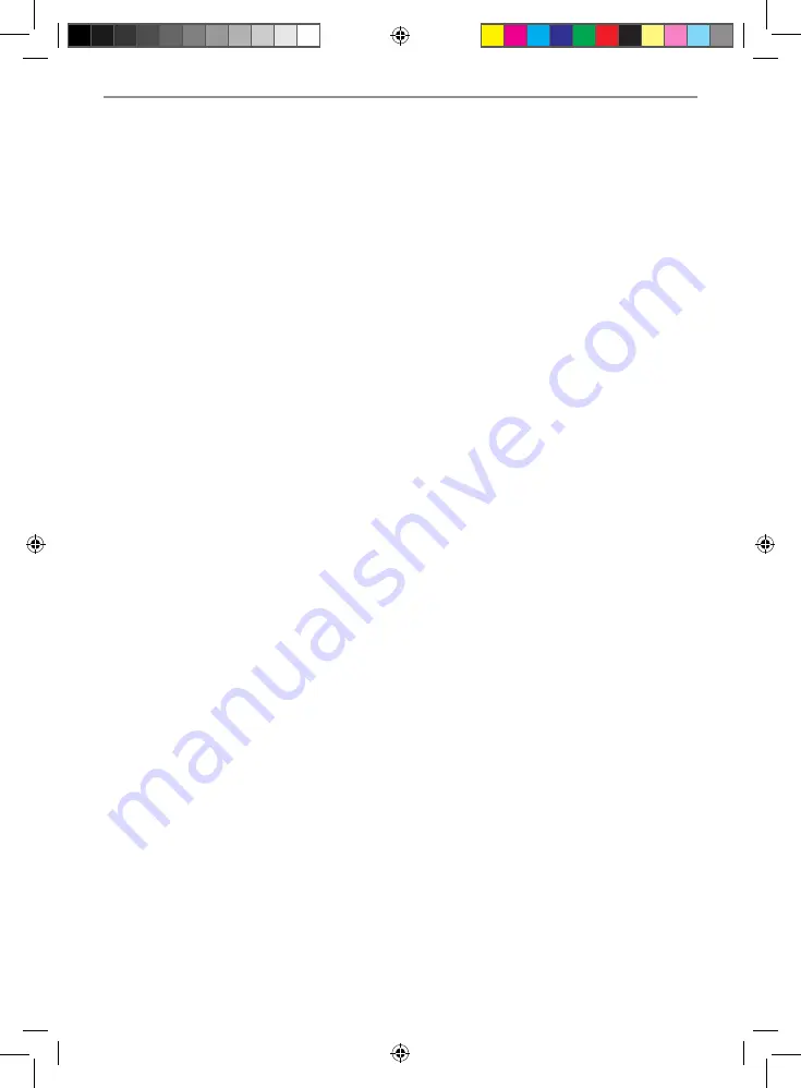 MPM MSO-02M User Manual Download Page 14