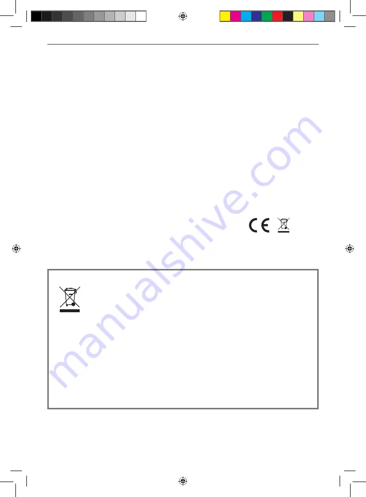 MPM MSO-02M User Manual Download Page 15