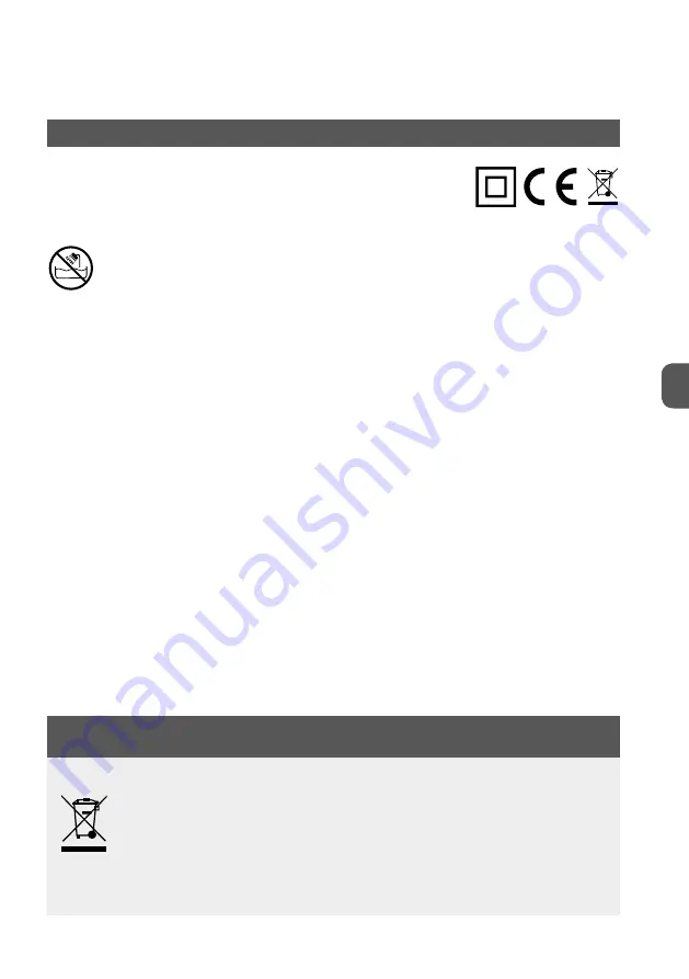 MPM MSW-11 User Manual Download Page 13