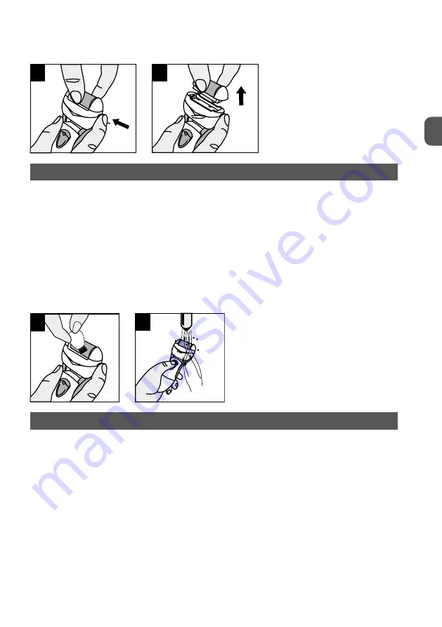 MPM MUP-03 User Manual Download Page 7