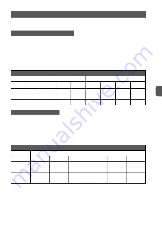 MPM MWA-04 User Manual Download Page 25