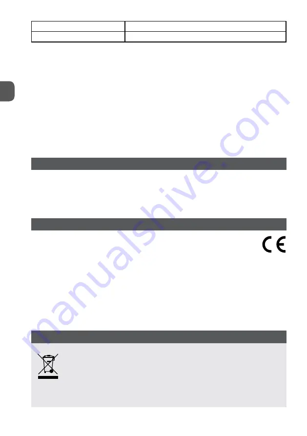 MPM MWA-05 User Manual Download Page 10