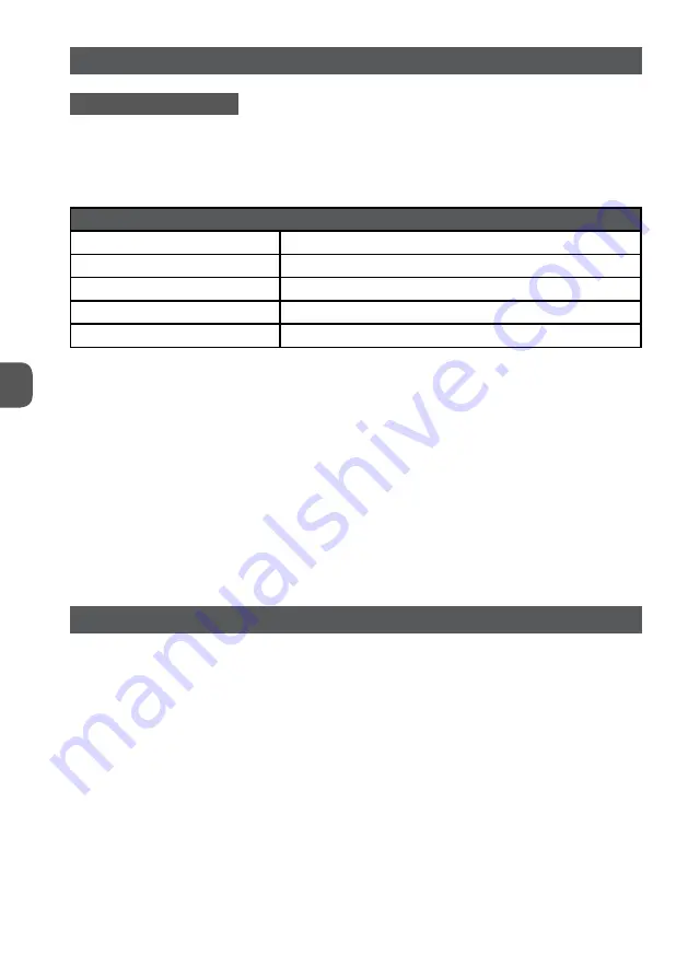 MPM MWA-05 User Manual Download Page 26