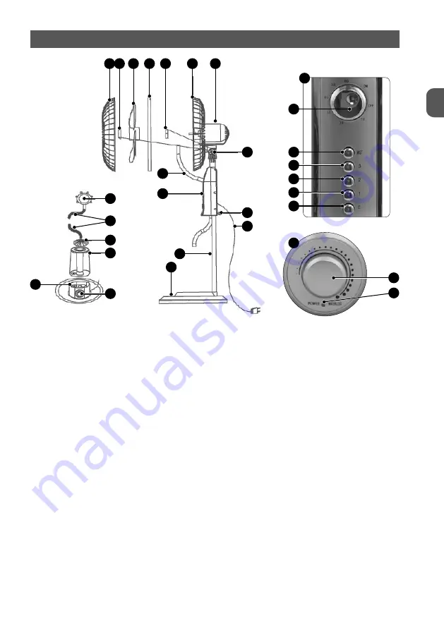 MPM MWP-20 Скачать руководство пользователя страница 5