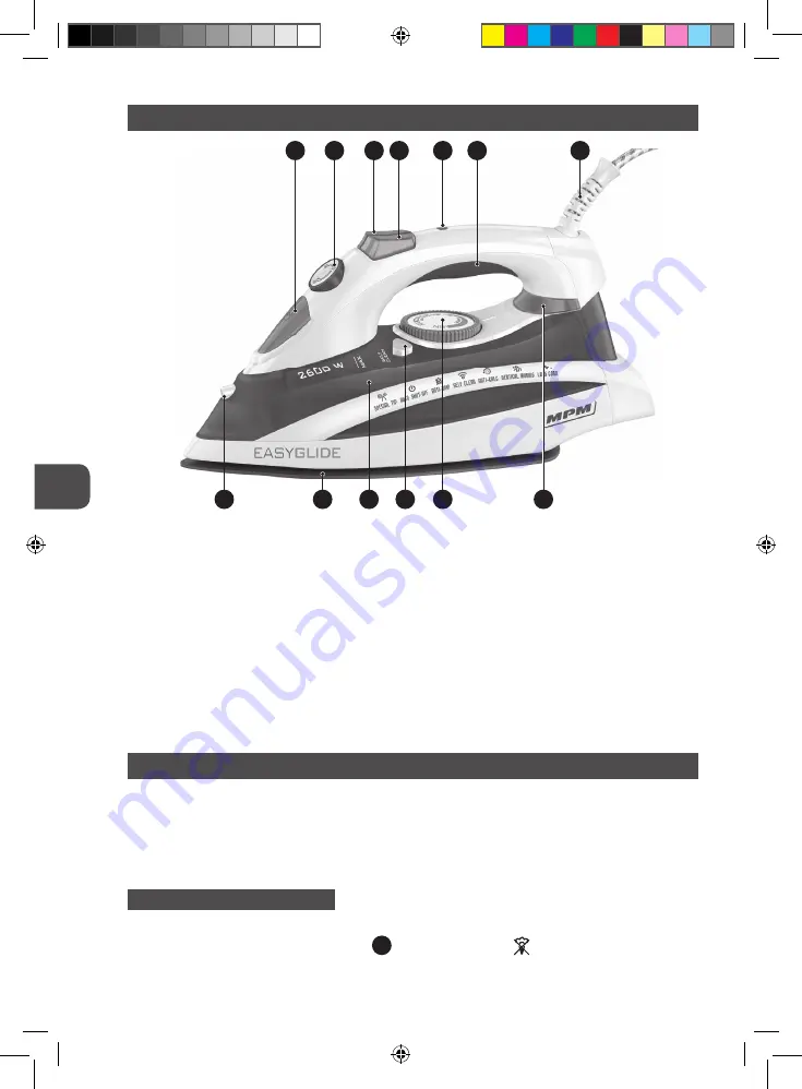 MPM MZE-07 Скачать руководство пользователя страница 30