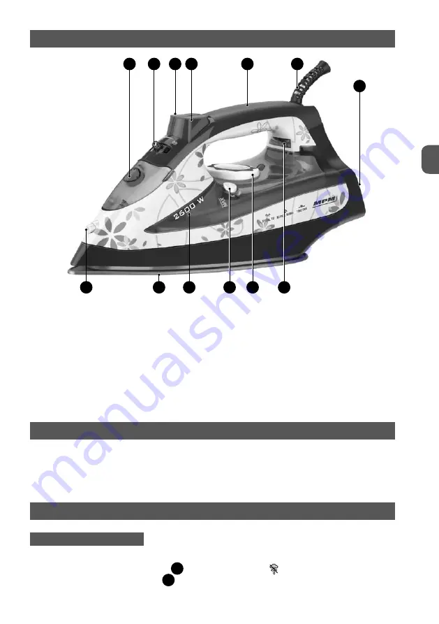 MPM MZE-10 Скачать руководство пользователя страница 11