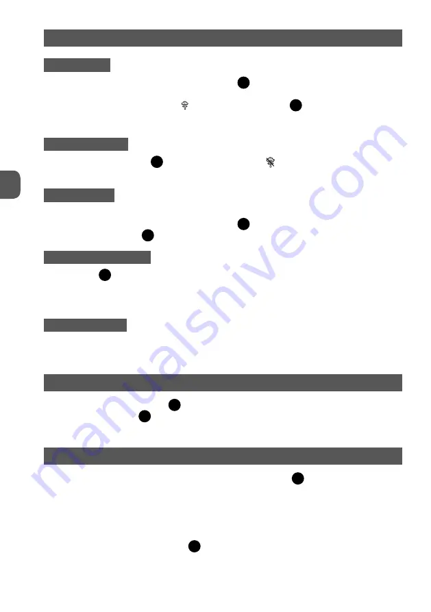 MPM MZE-10 User Manual Download Page 18