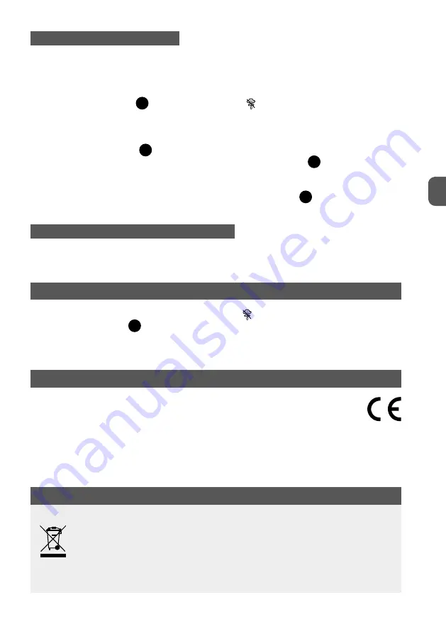 MPM MZE-10 User Manual Download Page 19