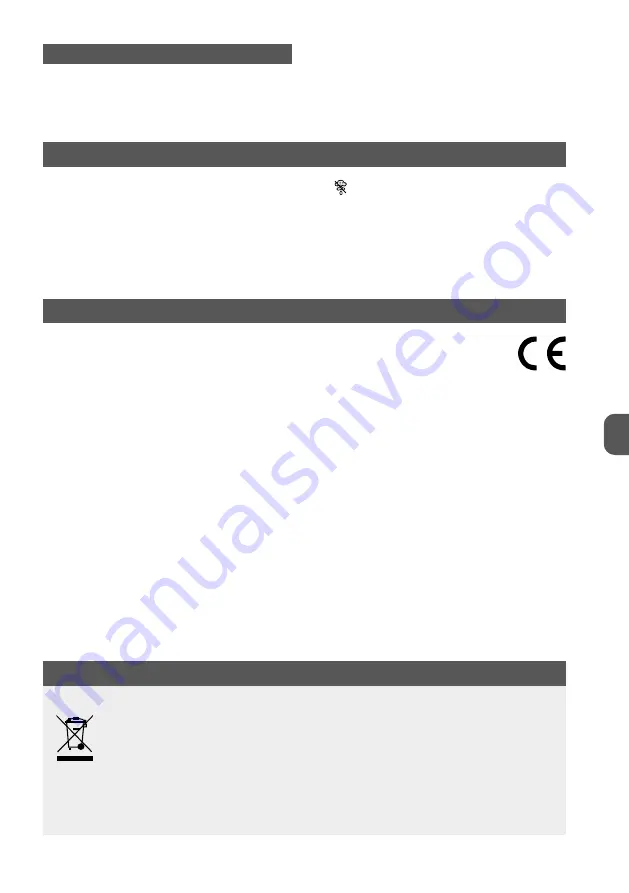 MPM MZE-21 User Manual Download Page 29