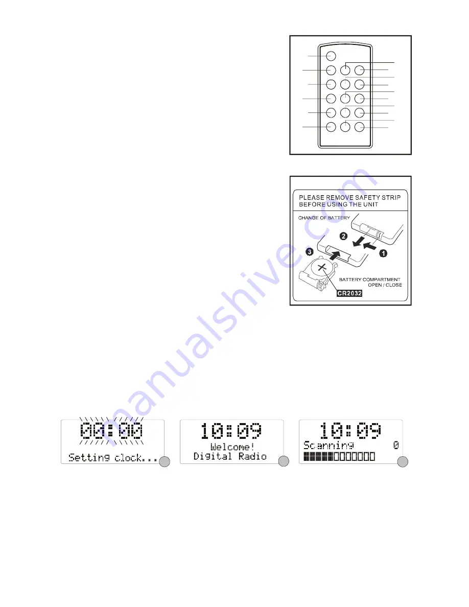 MPMan DAB320 (German) Manual Download Page 19