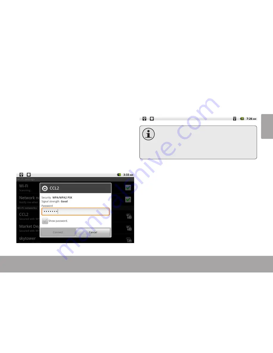 MPMan MP720 Series Quick Start Manual Download Page 23