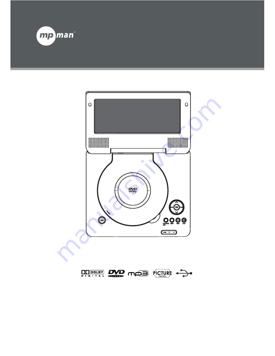 MPMan PDV 777 Instruction Manual Download Page 53