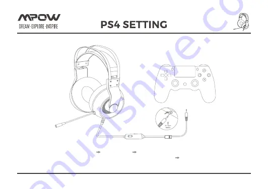 Mpow BH357A Quick Start Manual Download Page 7