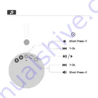 Mpow BH363A Скачать руководство пользователя страница 11