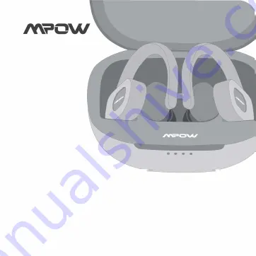 Mpow BH379A User Manual Download Page 1