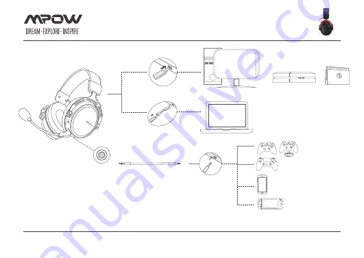 Mpow BH415AD Manual Download Page 9