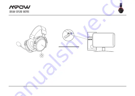 Mpow BH415AD Скачать руководство пользователя страница 10