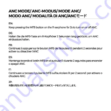 Mpow BH432A User Manual Download Page 11