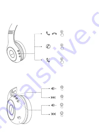 Mpow BH441A Скачать руководство пользователя страница 16