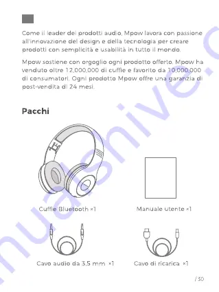 Mpow BH441A User Manual Download Page 33